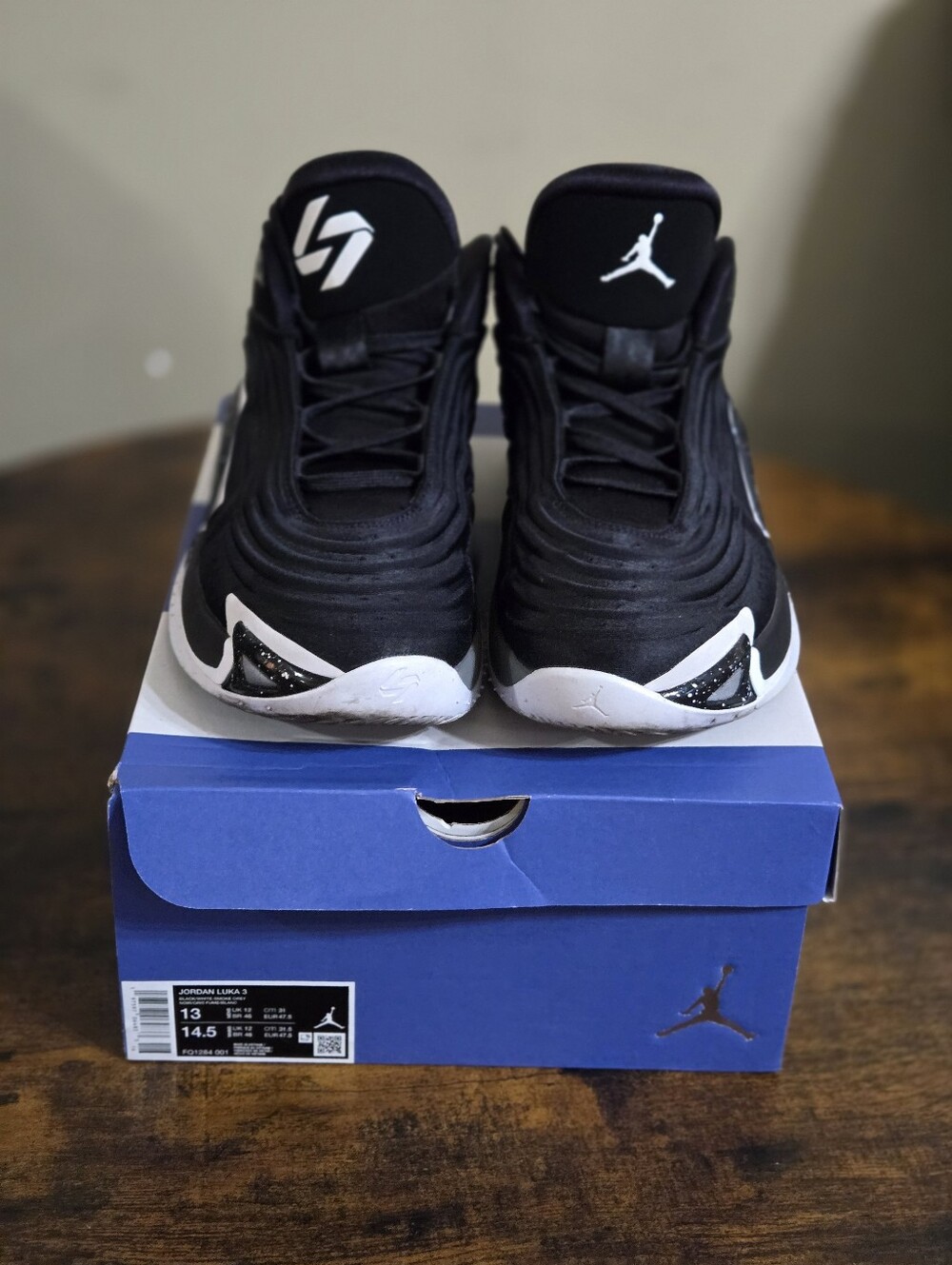 Jordan Luka Size 13